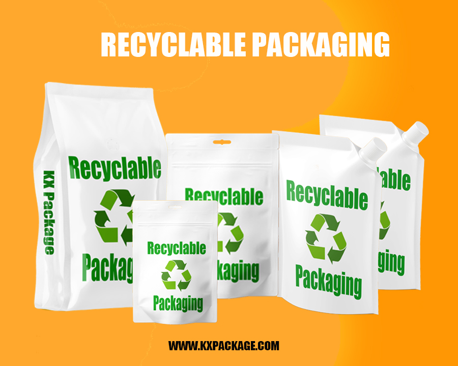 recyclable packaging