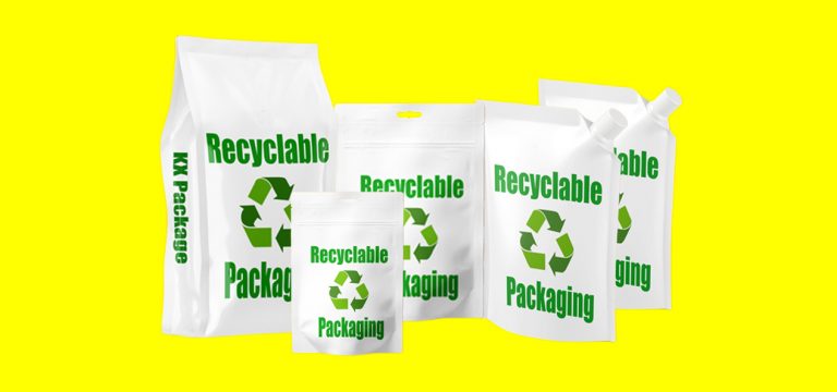 Recyclable packaging