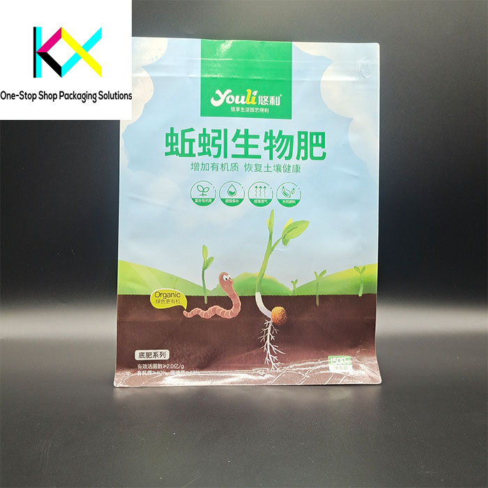 Plastic Packaging Bags