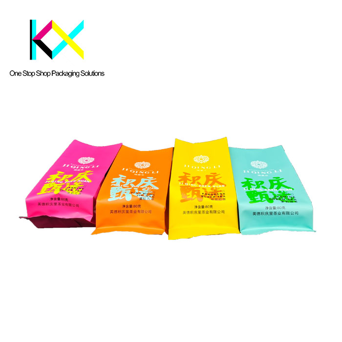 Tea Packaging Bags