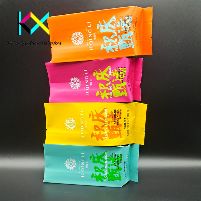 Tea Packaging Bags