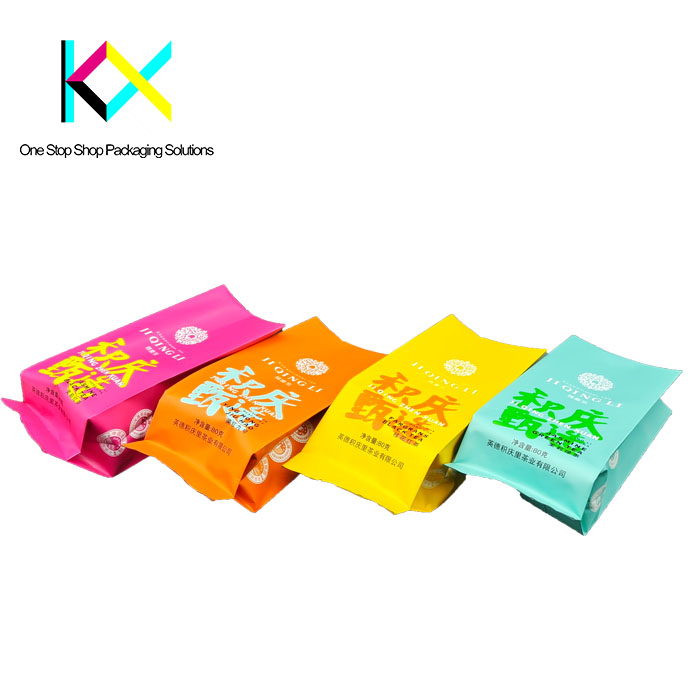 Tea Packaging Bags