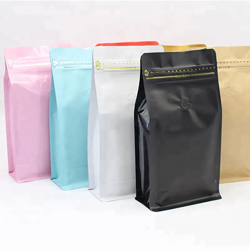 Coffee Packaging Bags