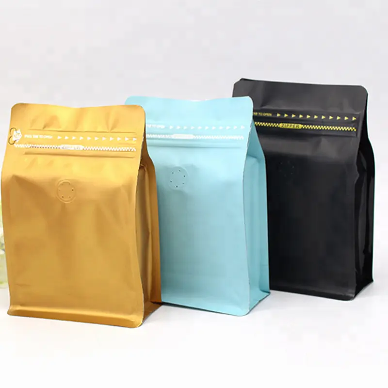 Coffee Packaging Bags