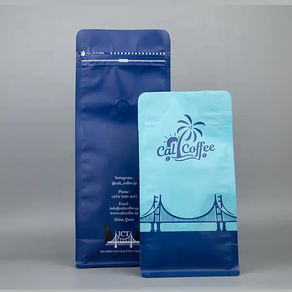 Coffee Packaging Bags