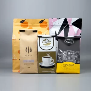 Coffee Packaging Bags