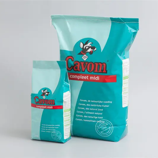 Pet Food Packaging Bags