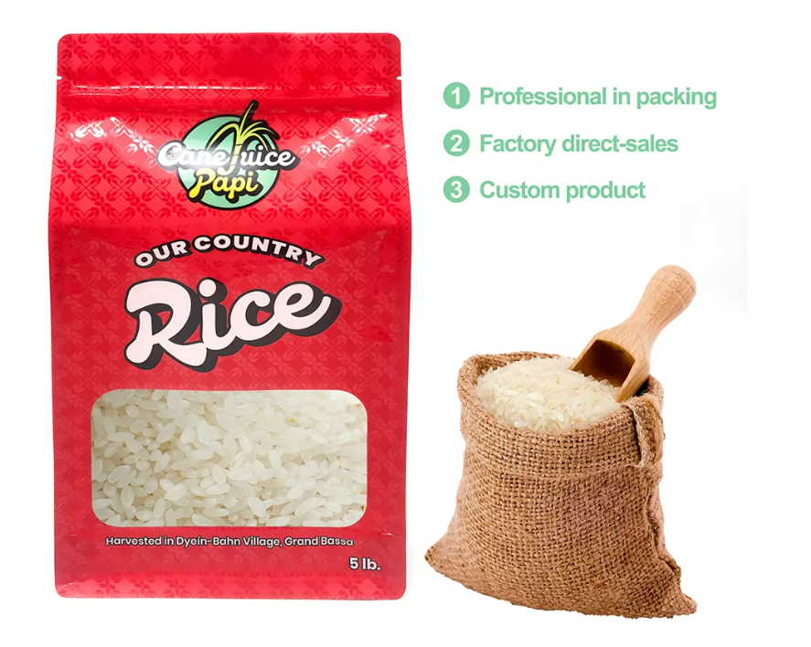 Rice Packaging Bags