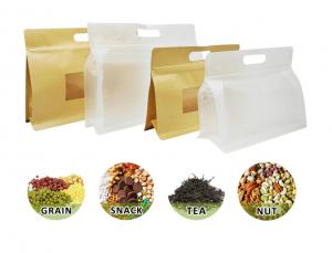 Rice Packaging Bags