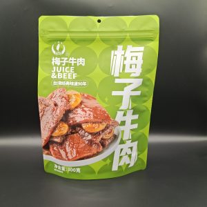 Ready-to-eat bag