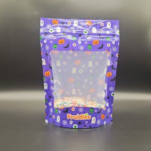 Food packaging bag