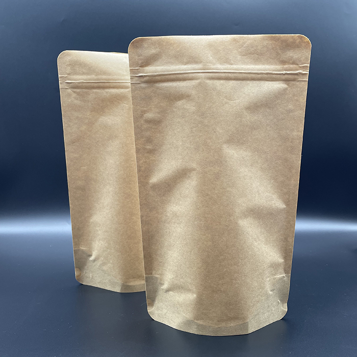 Kraft Paper CPP Aluminum Bags