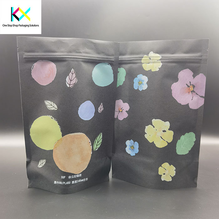 Biodegradable Plastic Packaging Bags