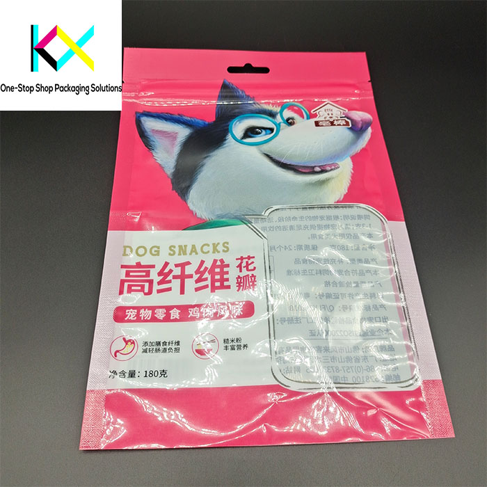 Pet Food Packaging