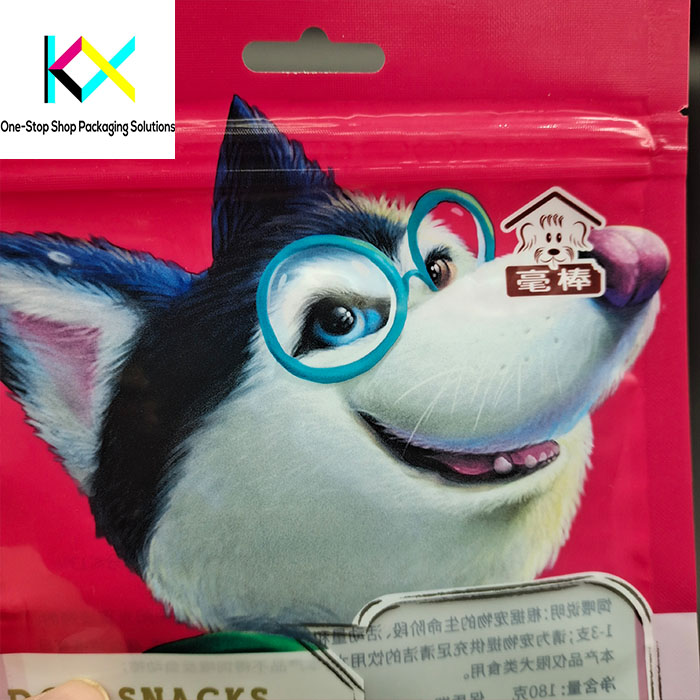 Pet Food Packaging