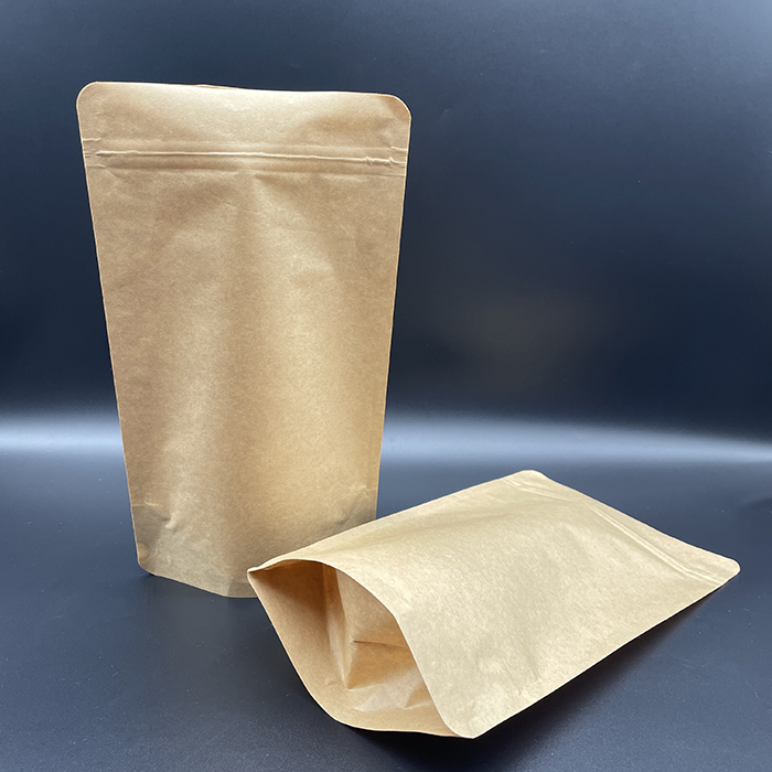 Kraft Paper CPP Aluminum Bags