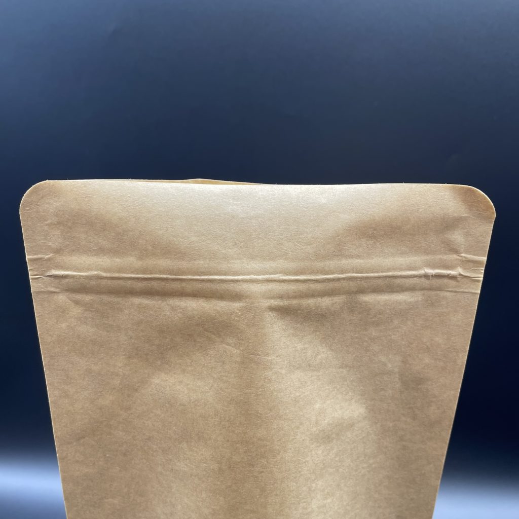 Kraft Paper CPP Aluminum Bags