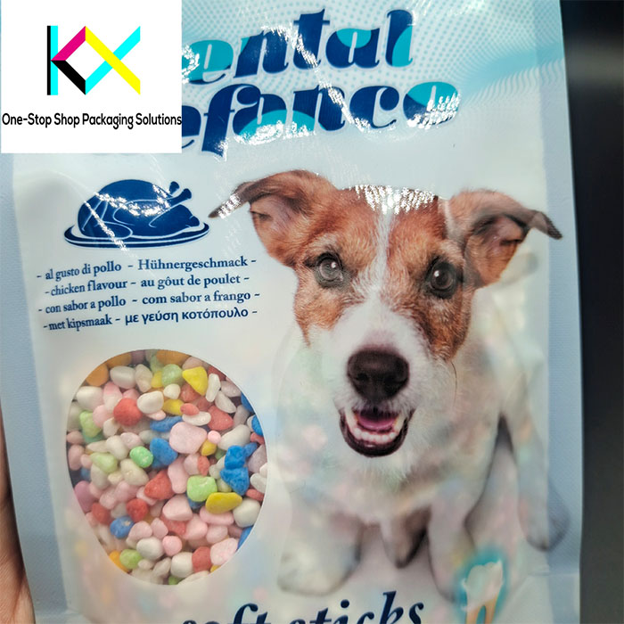 Pet Food Packaging