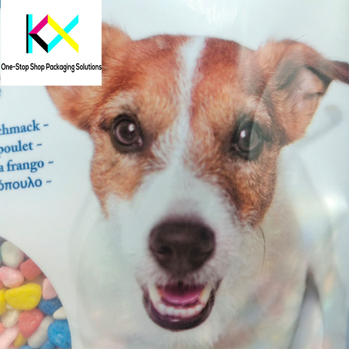 Pet Food Packaging