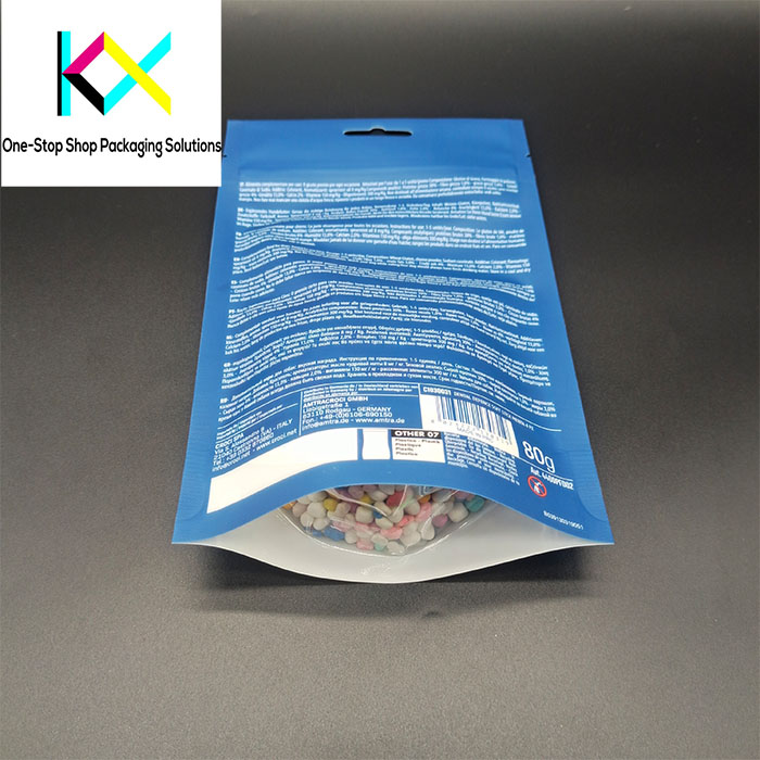 Pet Food Packaging