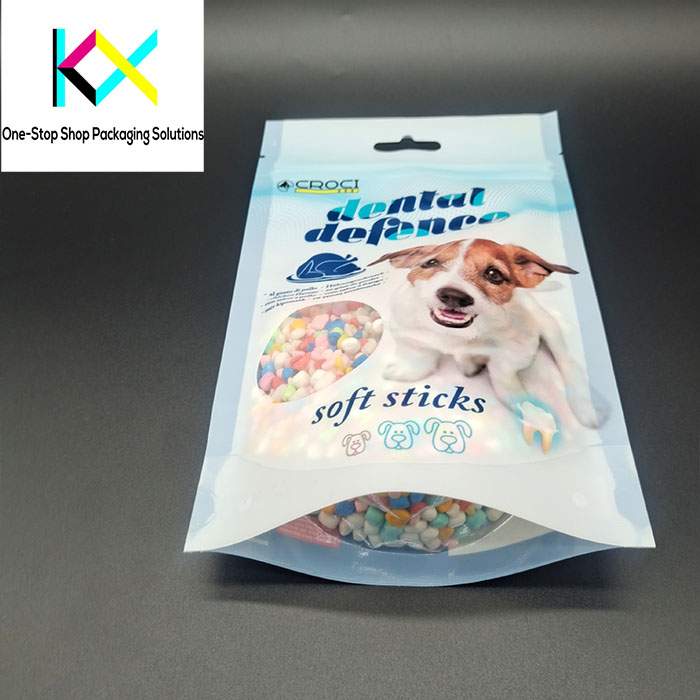 Pet Food Packaging