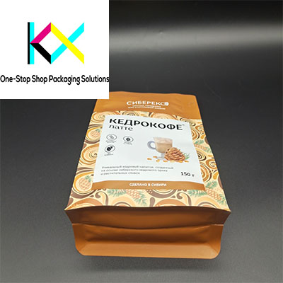 Coffee Packaging Bag