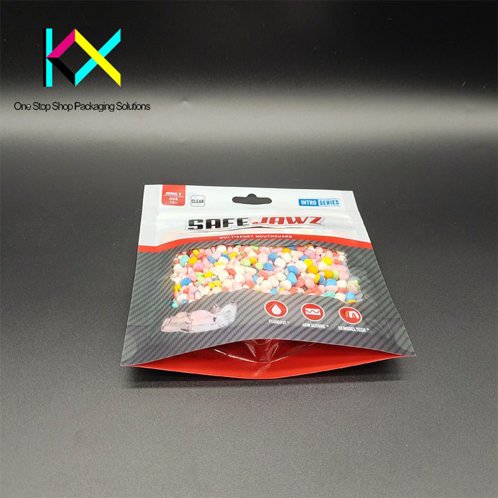 Small-sized packaging bags