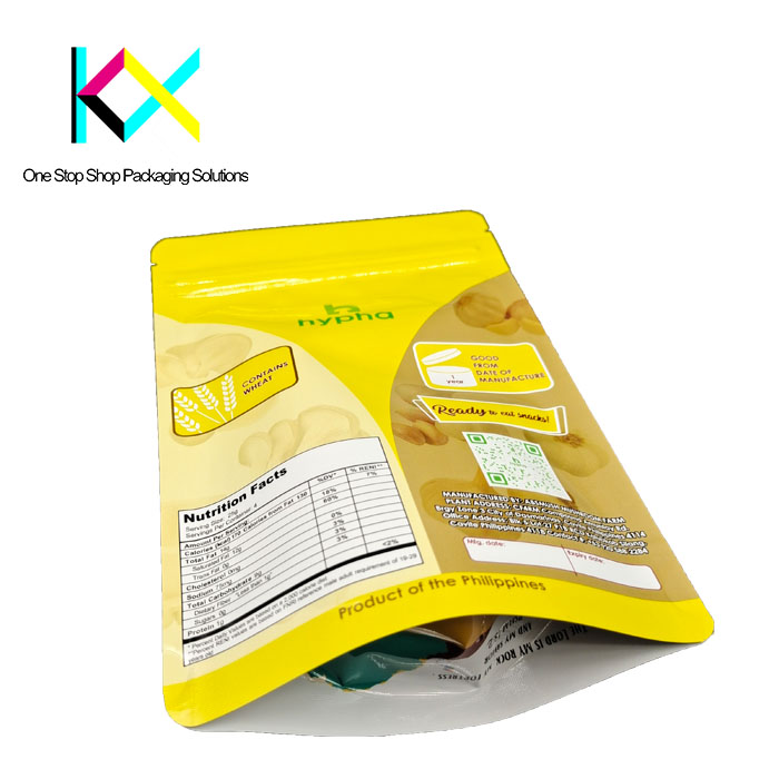 Plastic Packaging Bags