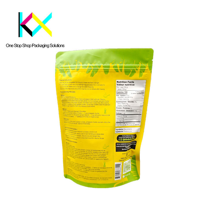 Plastic Packaging Bags