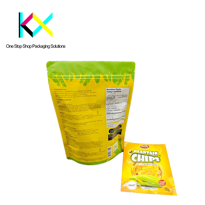 Plastic Packaging Bags