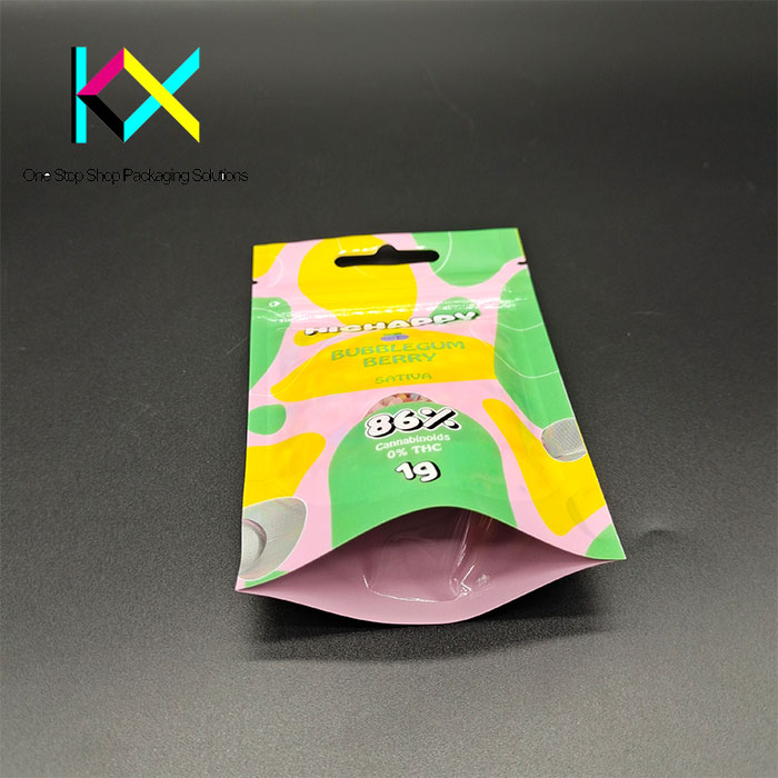 NY packaging bags