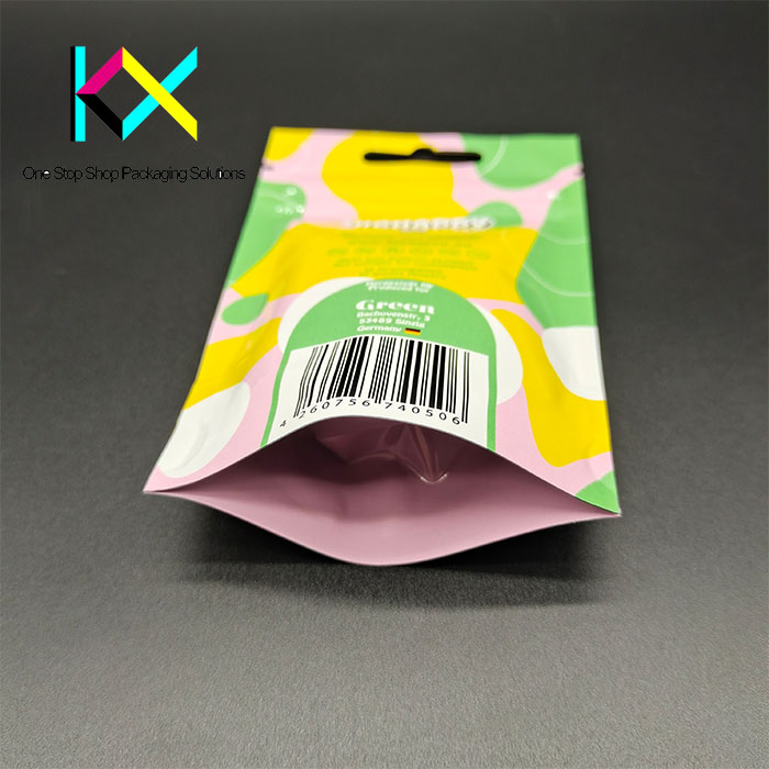 NY packaging bags