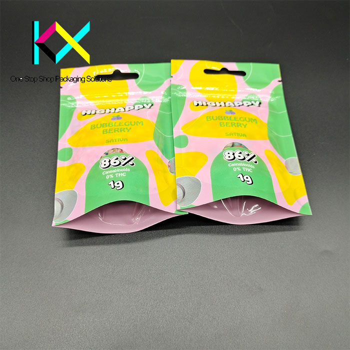 NY packaging bags